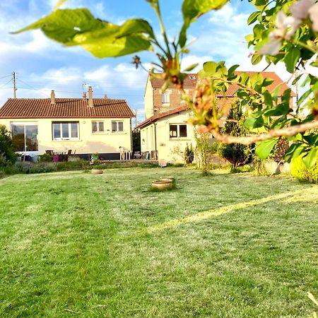 Gite De La Chapelle Dieppe Exterior foto
