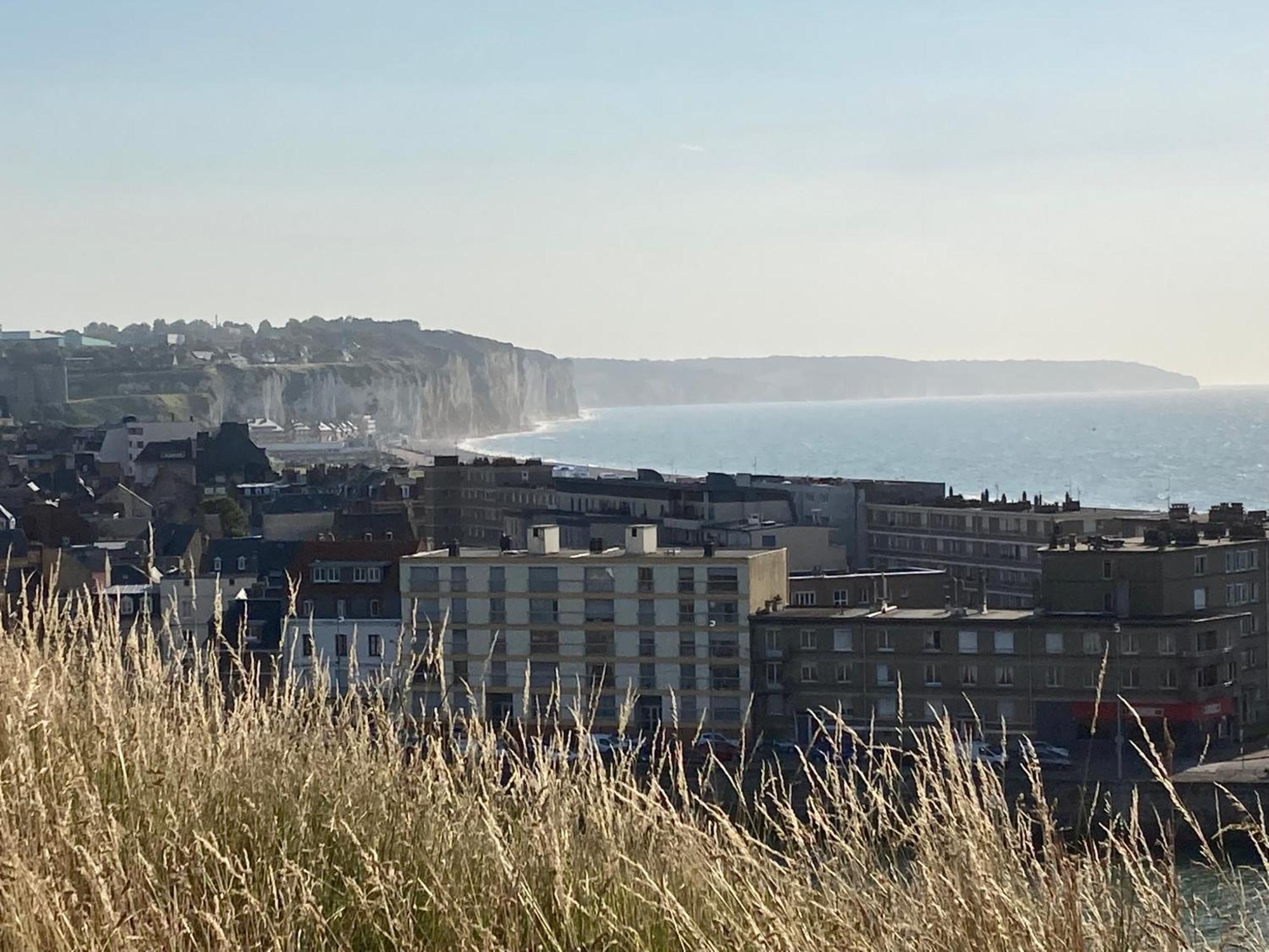 Gite De La Chapelle Dieppe Exterior foto